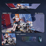 Neon Genesis Evangelion Mouse Pads