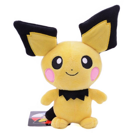 Pichu & Pikachu 20cm Plushies