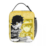 Blue Lock Lunch Bag