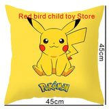 This pillowcase captures the magic of Pokemon. If you're looking for more Pokemon merch,we have it all! Check out our anime merch now—free shipping!
