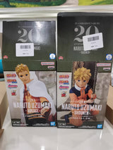 Explore our Uzumaki set, showcasing his journey from a trainee to the honored Hokage. | If you are looking for more Naruto  Merch, We have it all! | Check out all our Anime Merch now!