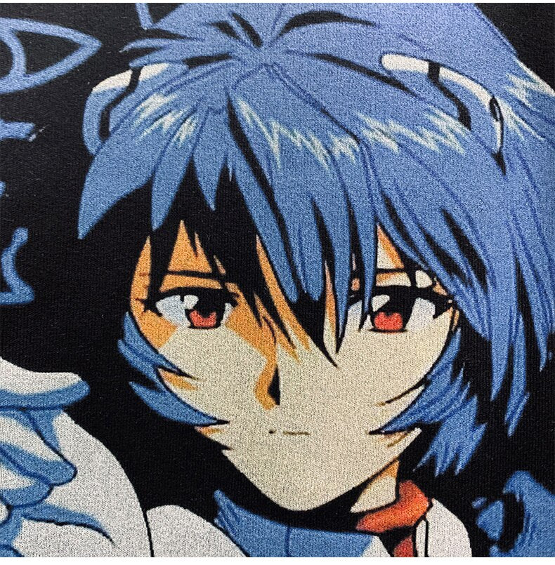 Neon Genesis Evangelion Rei Ayanami Tee