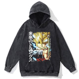 These Hoodies embodies the power of the saiyans in DBZ. | If you are looking for more Dragon Ball Z Merch, We have it all!| Check out all our Anime Merch now! 