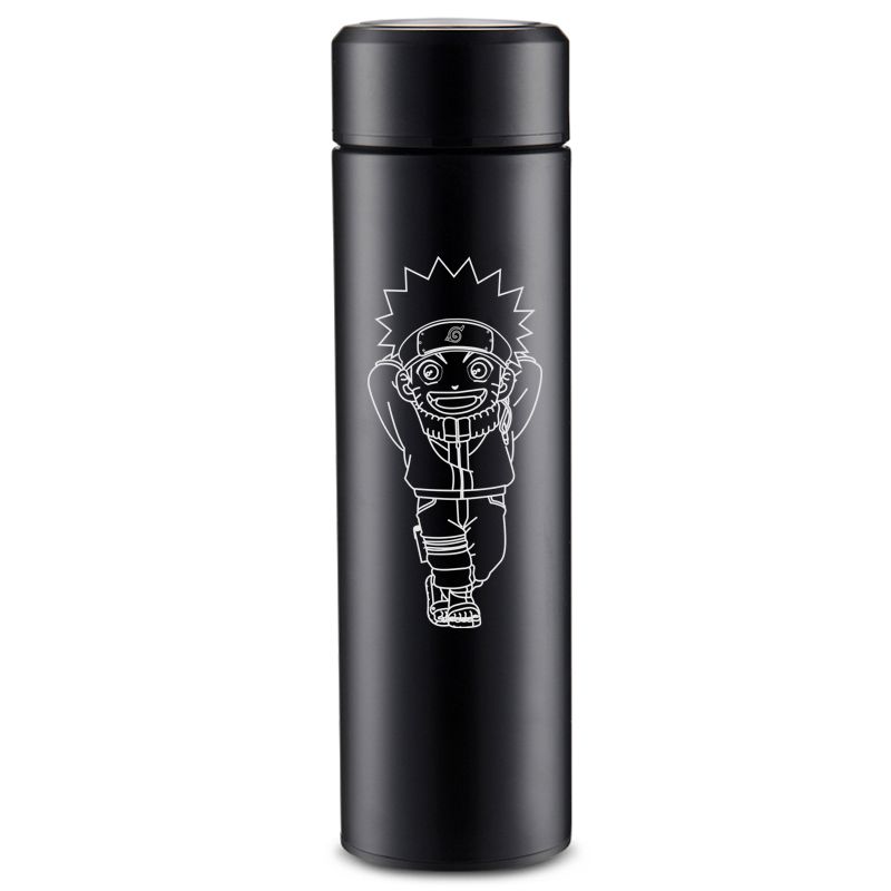 Naruto Smart Stainless Steel Thermos Cup