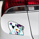 Rebecca Cyberpunk Rage Car Sticker