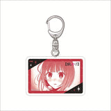 Oshi no Ko Anime Acrylic Keychains