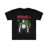 Hange Zoe AOT T-shirt