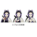 Shinobu Kochou Demon Slayer Motion Sticker