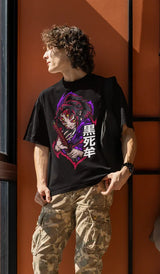 Kokushibo Demon Slayer T-Shirt