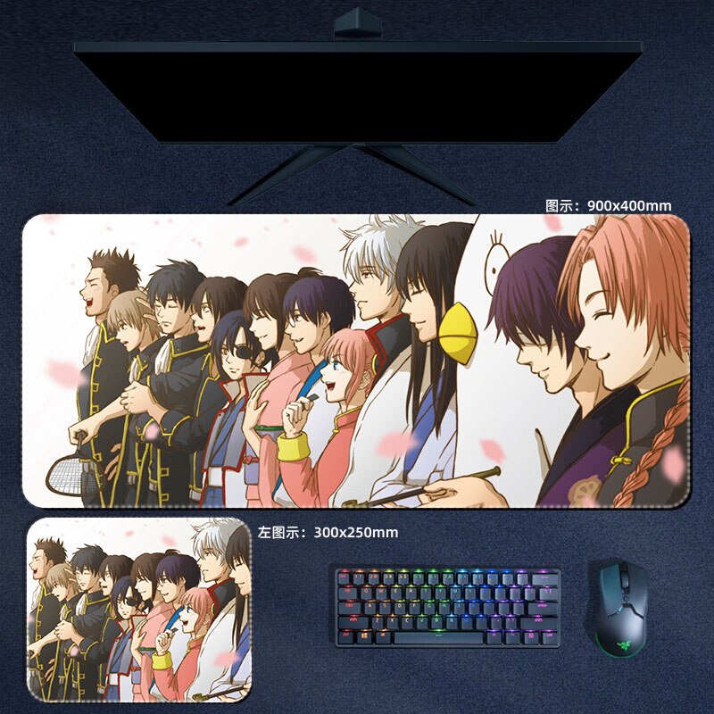 Gintama Mouse Pads