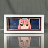 DARLING In The FRANXX Zero Two Lightbox