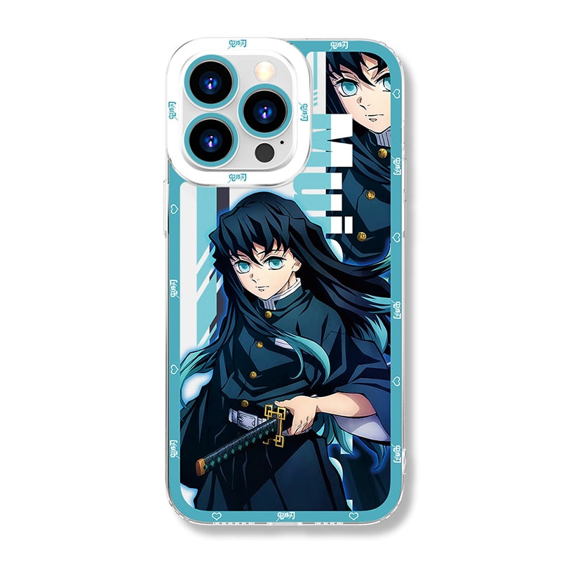 Mitsuri Demon Slayer IPhone Case