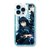 Muichiro Demon Slayer IPhone Case