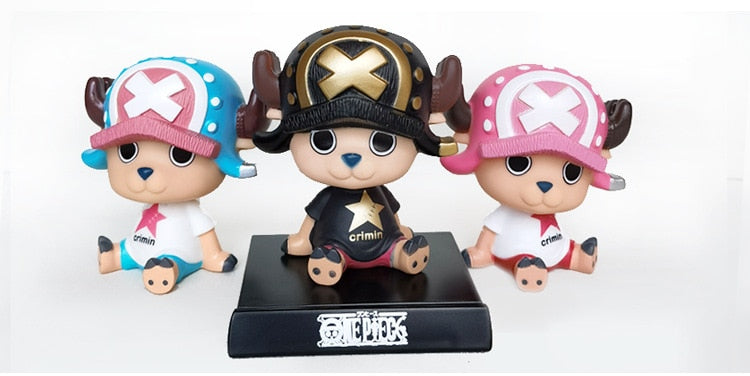 One piece Bobbleheads