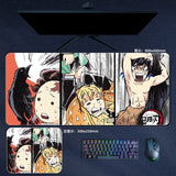 Demon Slayer Mouse Pad