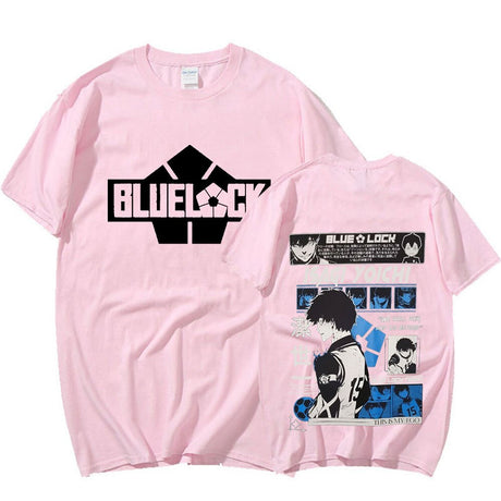 Unlock your inner beast with our new Blue Lock Isagi Yoichi Shirt  | If you are looking for more Bluelock Merch, We have it all! | Check out all our Anime Merch now!