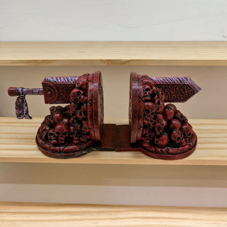 Dragon Slayer Berserk Bookends