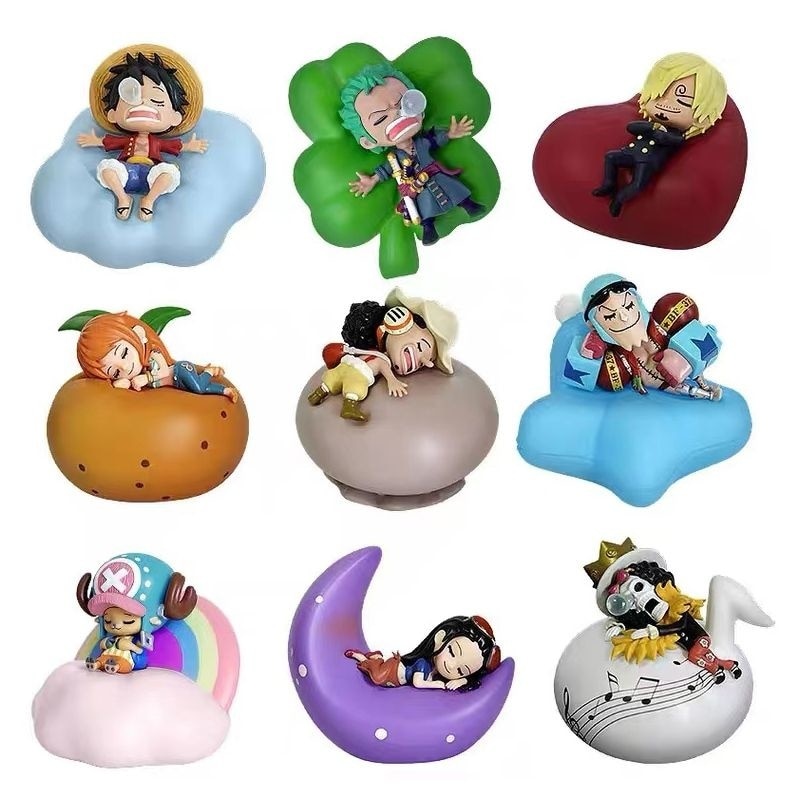 One Piece Celestial Minis - Nighttime Navigators Series