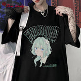 Gothic Melody Hatsune Miku Kawaii Tee