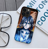 Eren Yeager 3D Motion IPhone Case