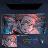 Jujutsu Kaisen Mouse Pads