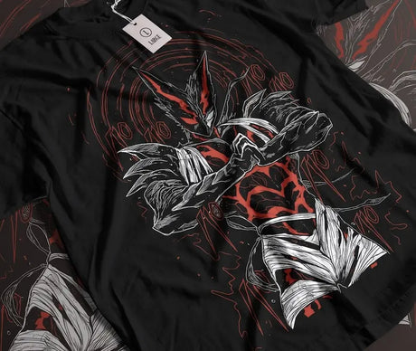 This tee features a powerful and dynamic illustration of Garou in his most formidable form.  If you are looking for more One Piece Merch, We have it all! | Check out all our Anime Merch now!