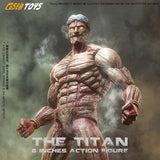 The Armored Titan - Reiner Braun in 1/12 Scale