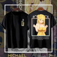 Here at Everythinganimee we have only the best anime merch! Free Global Shipping.
Celebrate the charm of Mukuro Hoshimiya with this Kawaii Waifu T-Shirt from Date A Live. Featuring a captivating design of Mukuro in her signature style, this tee combines cuteness with a touch of allure, making it perfect for fans of the series. 