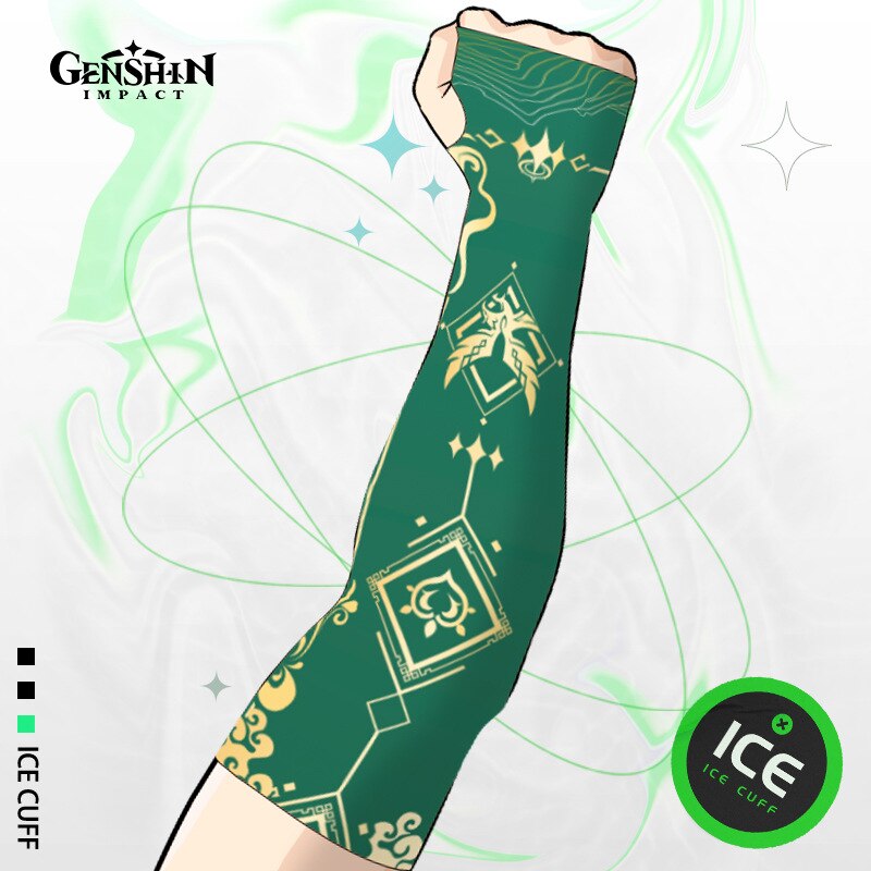 Genshin Impact Arm Sleeves