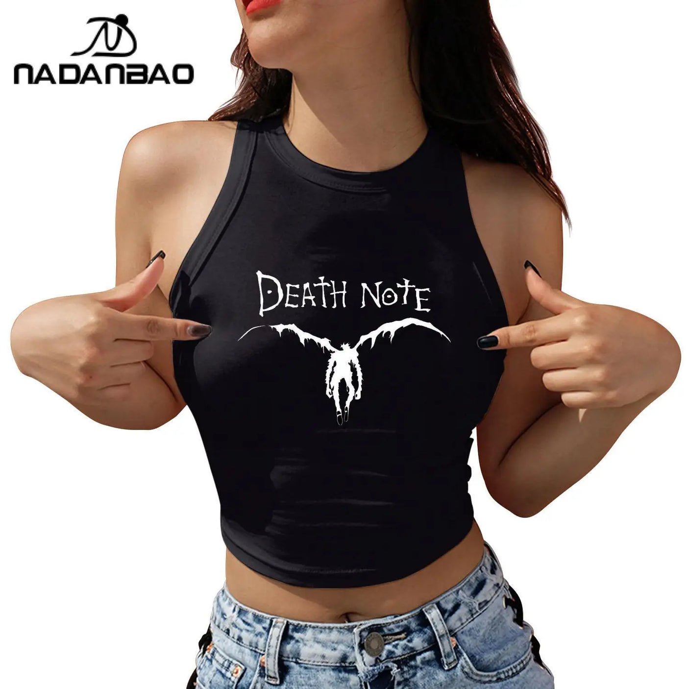 Ryuk Death Note Women Tops