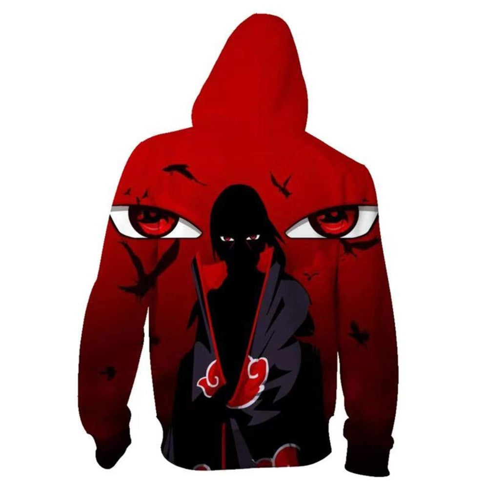 Naruto Hoodies