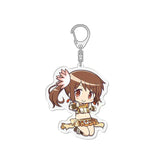 This keychains captures the magic of Puella. If you're looking for more Puella Magi Madoka merch, we have it all! Check out our anime merch now—free shipping!