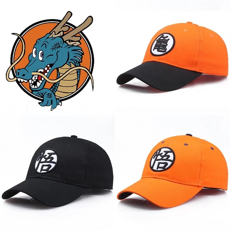 Show of your Dragon ball spirit with our brand new Dragon ball Baseball caps | If you are looking for more Dragon Ball Merch, We have it all! | Check out all our Anime Merch now!