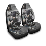 Fairy Tail Car Seat Covers