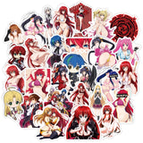 Here at Everythinganimee we have only the best anime merch! Free Global Shipping.
Express your love for High School DXD with this sizzling set of anime stickers, featuring the iconic characters in their most captivating forms. 