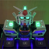 This keycap captures the magic of Gundam . If you're looking for more Mobile Suit Gundam merch, we have it all! Check out our anime merch now—free shipping!