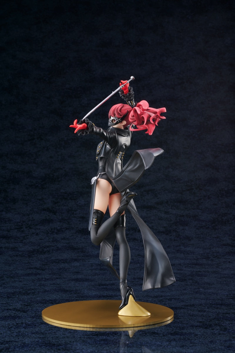 This Japanese figure embodies the allure & agility of the Phantom Thieves' newest member.  If you are looking for more Persona 5 Merch, We have it all! | Check out all our Anime Merch now!