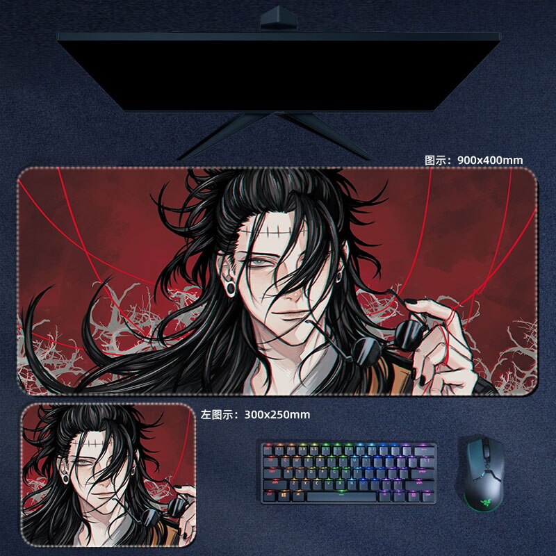 Jujutsu Kaisen Mouse Pads