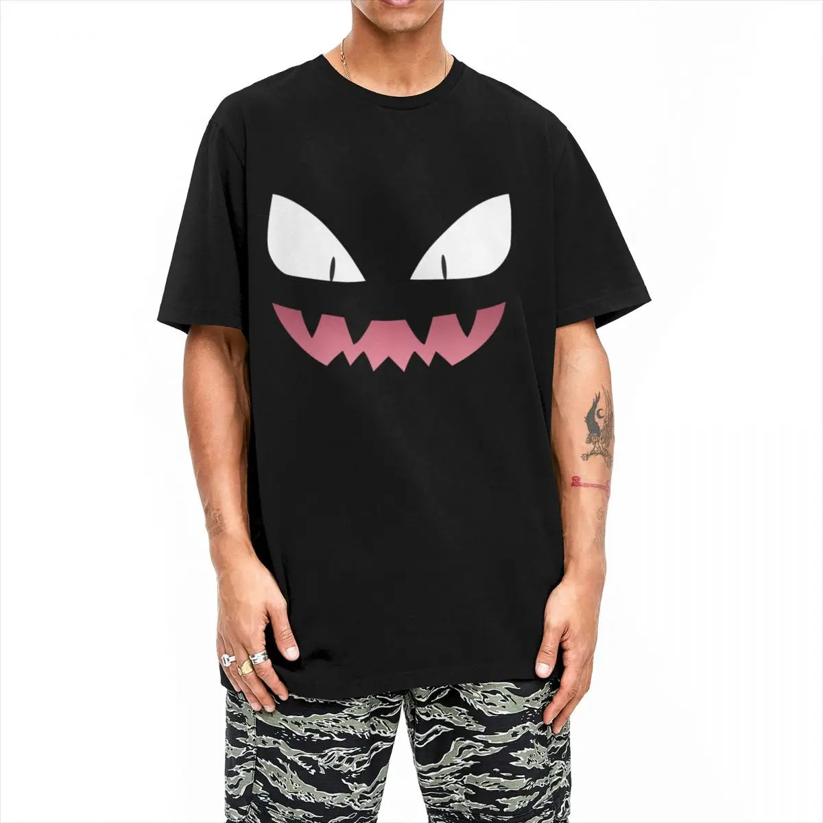 Pokémon Haunter Shadow Grin Tee