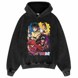 This Hoodie celebrates the beloved YuYu series, ideal for both Autumn & Winter. | If you are looking for more YuYu Hakusho Merch, We have it all! | Check out all our Anime Merch now!