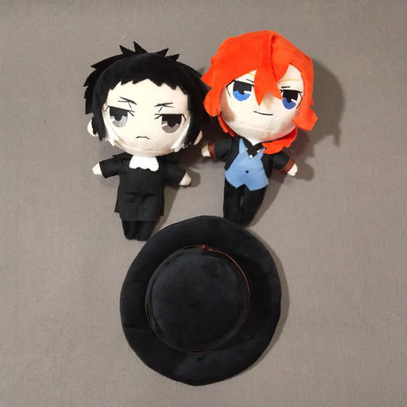 Collect them All! Each plush toy captures its distinctive styles and traits. | If you are looking for more Bungo Stray Dogs Merch, We have it all! | Check out all our Anime Merch now!