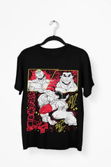 Baki the Grappler T Shirt