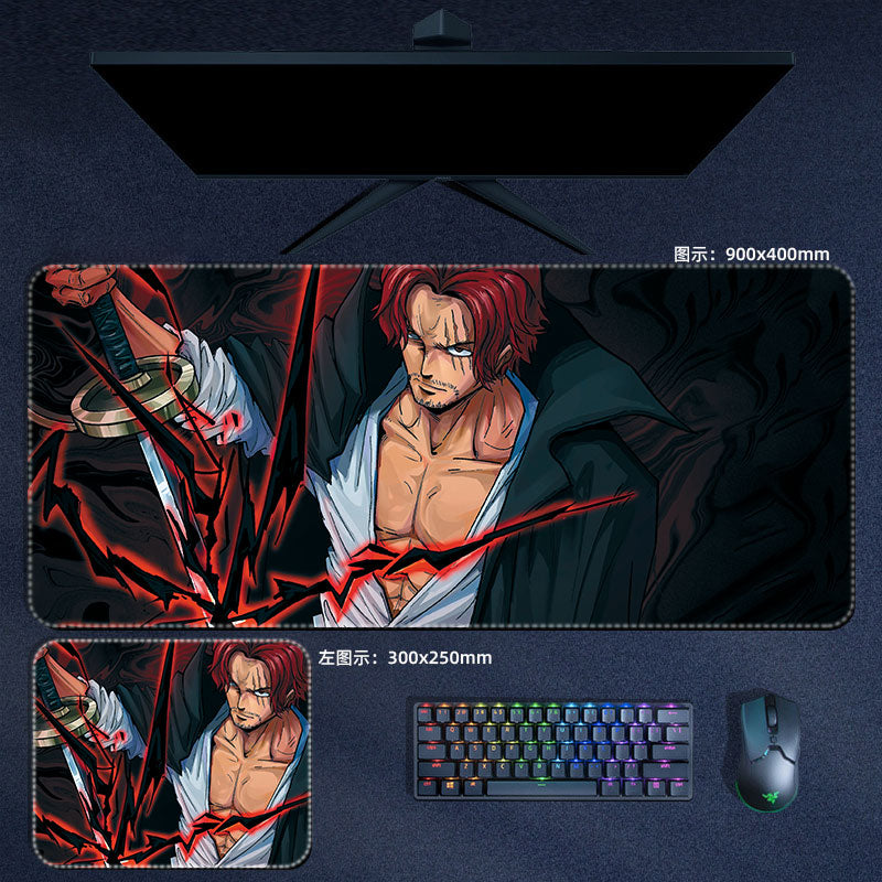 One Piece Mouse Pads