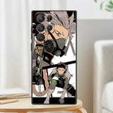 Kaiju Battle Phone Case