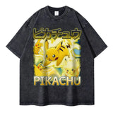 This shirt is a blend of comfort & style, wrapped in the spirit of adventure of Pokémon. If you are looking for more Pokemon Merch, We have it all! | Check out all our Anime Merch now!