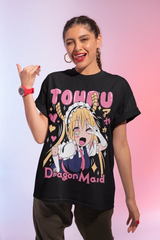 Waifu Tohru Kobayashi-San T-Shirt