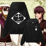 Bleach Logo Hoodies