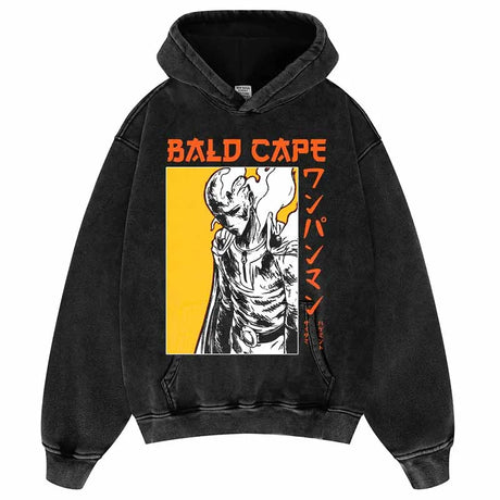 This hoodie celebrates the beloved One Man Series, ideal for both Autumn & Winter. | If you are looking for more  One Man Punch Merch, We have it all! | Check out all our Anime Merch now!