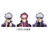 Gojo Jujutsu Kaisen Motion Stickers