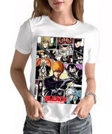 Bleach Battle Montage Tee